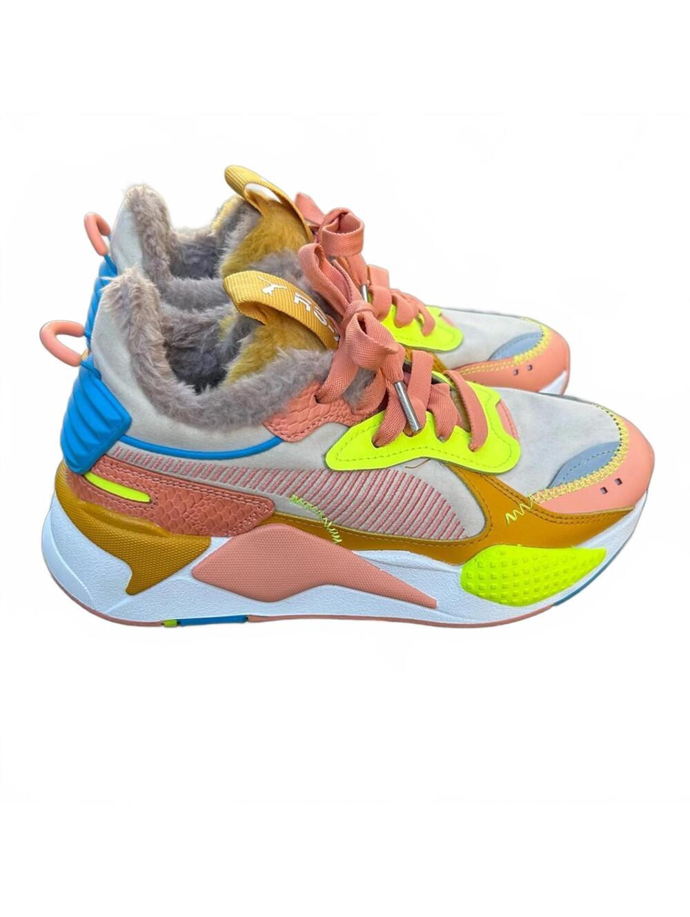 PUMA RS-X Cuddle 385517-02 Women’s Running System Shoes | Size 6 / EU 36